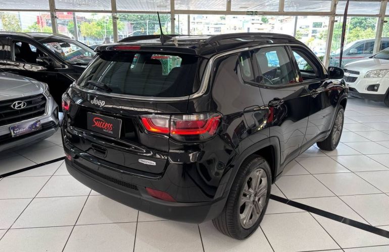 Jeep Compass 1.3 T270 Turbo Longitude At6 - Foto #2