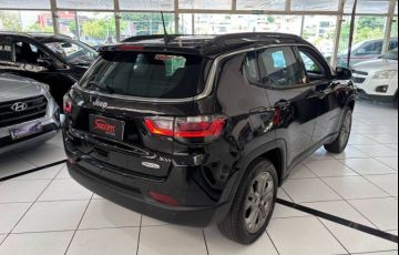 Jeep Compass 1.3 T270 Turbo Longitude At6 - Foto #2