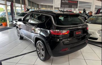 Jeep Compass 1.3 T270 Turbo Longitude At6 - Foto #4