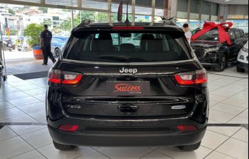 Jeep Compass 1.3 T270 Turbo Longitude At6 - Foto #6