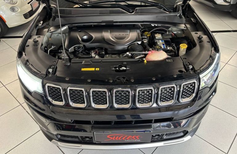 Jeep Compass 1.3 T270 Turbo Longitude At6 - Foto #7