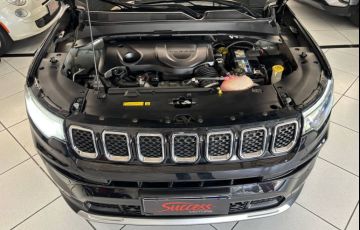 Jeep Compass 1.3 T270 Turbo Longitude At6 - Foto #7