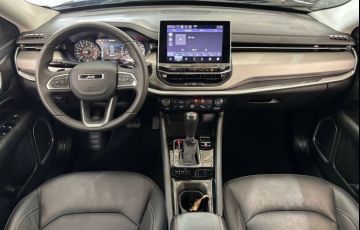 Jeep Compass 1.3 T270 Turbo Longitude At6 - Foto #9