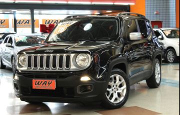 Jeep Renegade 1.8 16V Longitude