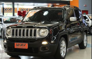 Jeep Renegade 1.8 16V Longitude - Foto #6
