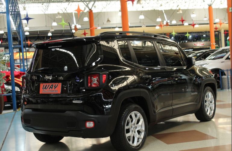 Jeep Renegade 1.8 16V Longitude - Foto #7