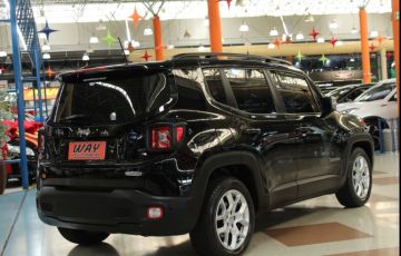 Jeep Renegade 1.8 16V Longitude - Foto #7