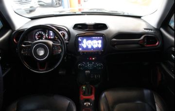 Jeep Renegade 1.8 16V Longitude - Foto #10