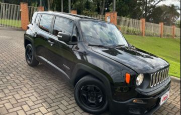 Jeep Renegade 1.8 (Flex) - Foto #2