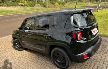 Jeep Renegade 1.8 (Flex) - Foto #3