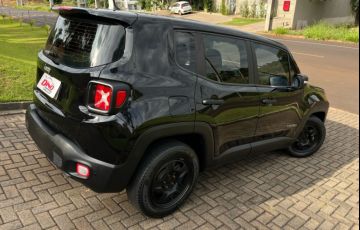Jeep Renegade 1.8 (Flex) - Foto #4
