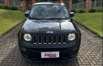 Jeep Renegade 1.8 (Flex) - Foto #5