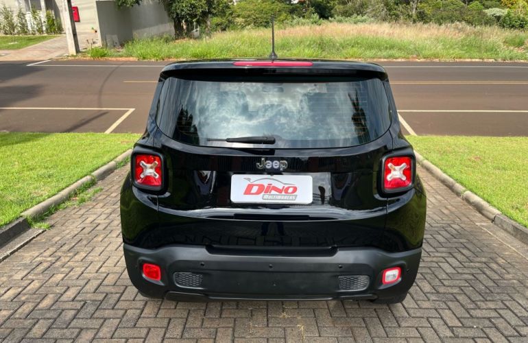 Jeep Renegade 1.8 (Flex) - Foto #6