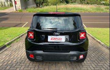 Jeep Renegade 1.8 (Flex) - Foto #6