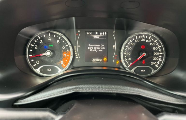 Jeep Renegade 1.8 (Flex) - Foto #7