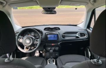 Jeep Renegade 1.8 (Flex) - Foto #8