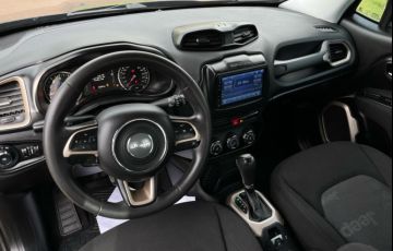 Jeep Renegade 1.8 (Flex) - Foto #9