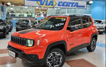 Jeep Renegade 1.3 T270 Turbo Trailhawk 4x4