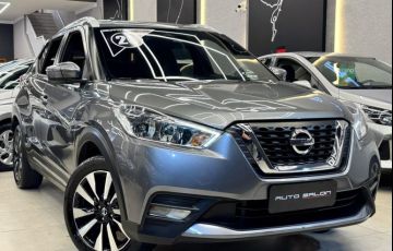 Nissan Kicks 1.6 16V Sv
