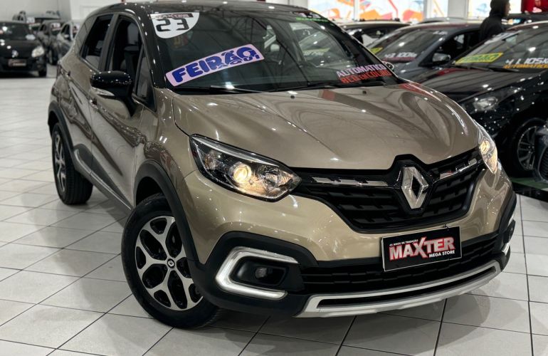 Renault Captur 1.3 Tce Intense - Foto #1