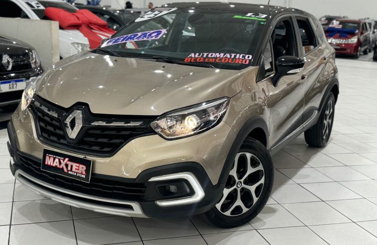Renault Captur 1.3 Tce Intense - Foto #4