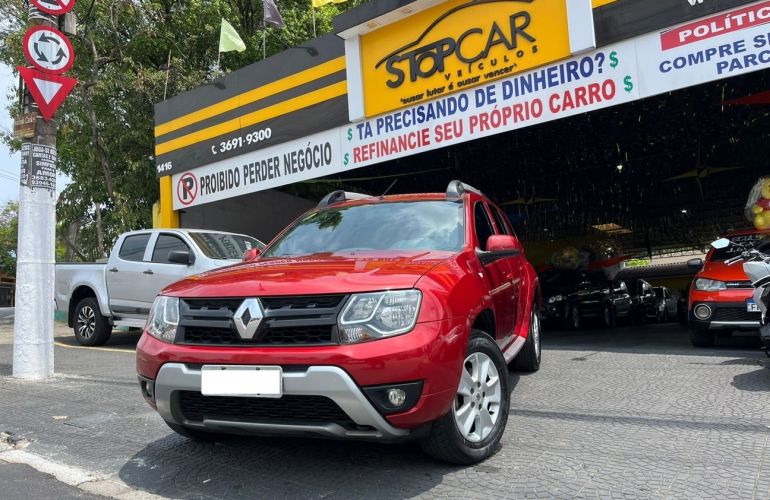 Renault Duster 2.0 Dynamique 4x2 16v - Foto #1