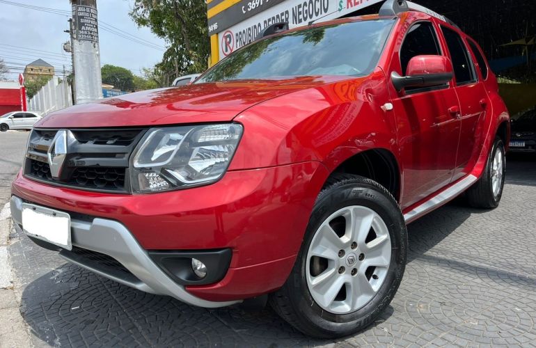 Renault Duster 2.0 Dynamique 4x2 16v - Foto #2