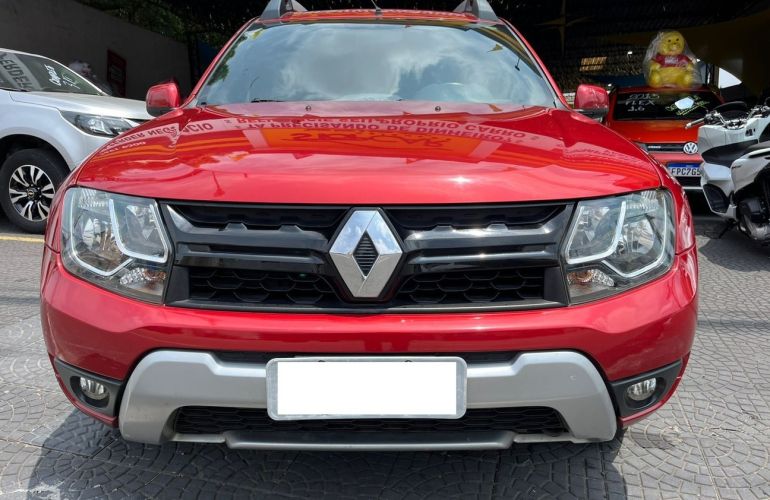 Renault Duster 2.0 Dynamique 4x2 16v - Foto #3