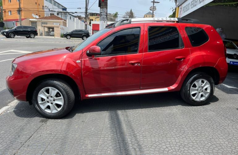 Renault Duster 2.0 Dynamique 4x2 16v - Foto #4