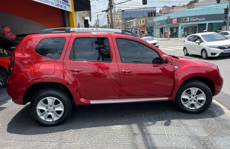 Renault Duster 2.0 Dynamique 4x2 16v - Foto #5