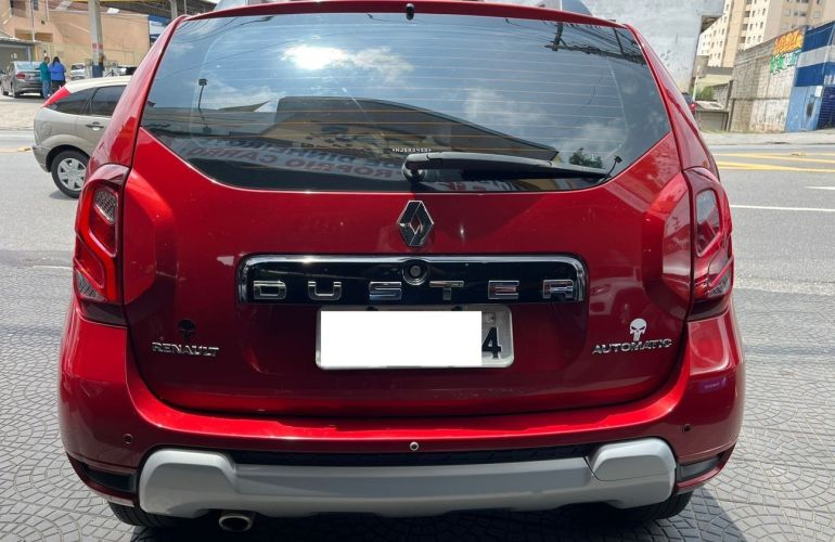 Renault Duster 2.0 Dynamique 4x2 16v - Foto #6