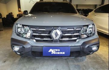 Renault Oroch 1.3 Tce Outsider X-tronic - Foto #2
