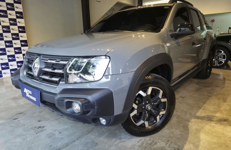 Renault Oroch 1.3 Tce Outsider X-tronic - Foto #3