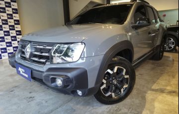 Renault Oroch 1.3 Tce Outsider X-tronic - Foto #3