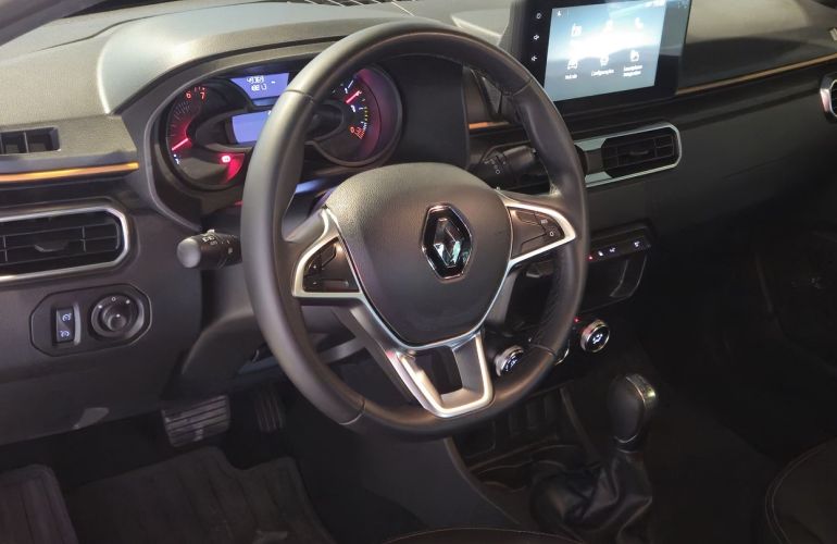 Renault Oroch 1.3 Tce Outsider X-tronic - Foto #5