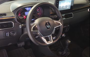 Renault Oroch 1.3 Tce Outsider X-tronic - Foto #5