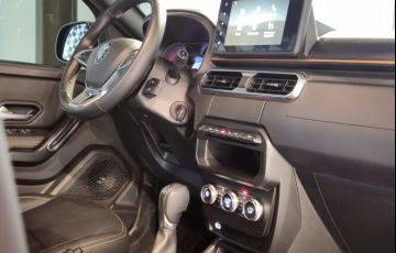 Renault Oroch 1.3 Tce Outsider X-tronic - Foto #7