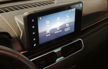 Renault Oroch 1.3 Tce Outsider X-tronic - Foto #8