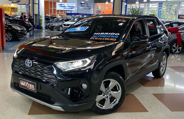 Toyota Rav4 2.5 Vvt-ie S Awd - Foto #1