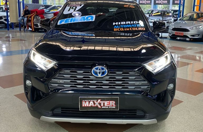 Toyota Rav4 2.5 Vvt-ie S Awd - Foto #2