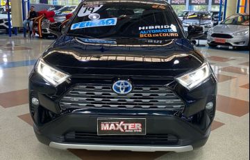 Toyota Rav4 2.5 Vvt-ie S Awd - Foto #2