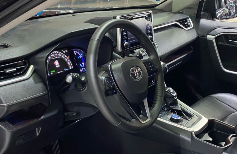 Toyota Rav4 2.5 Vvt-ie S Awd - Foto #6