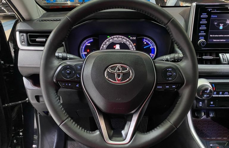 Toyota Rav4 2.5 Vvt-ie S Awd - Foto #7