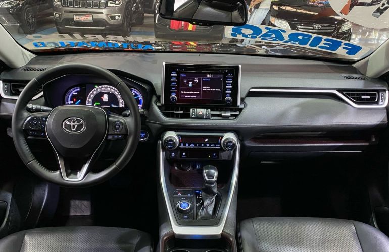 Toyota Rav4 2.5 Vvt-ie S Awd - Foto #8