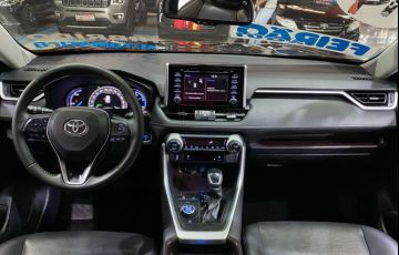 Toyota Rav4 2.5 Vvt-ie S Awd - Foto #8