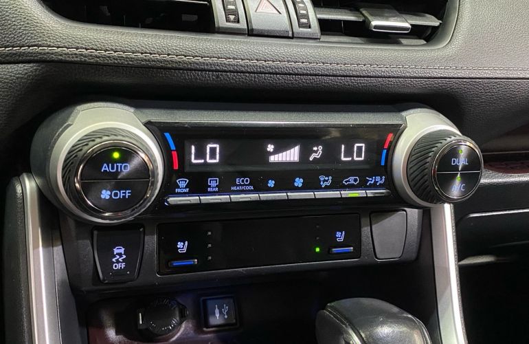 Toyota Rav4 2.5 Vvt-ie S Awd - Foto #10