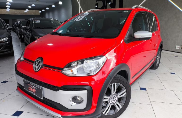 Volkswagen Cross Up 1.0 TSi 12v - Foto #1