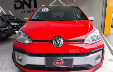 Volkswagen Cross Up 1.0 TSi 12v - Foto #2