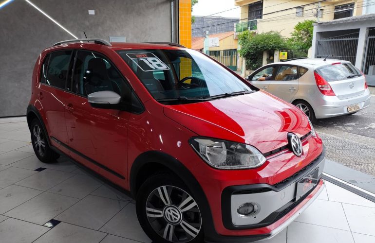 Volkswagen Cross Up 1.0 TSi 12v - Foto #3