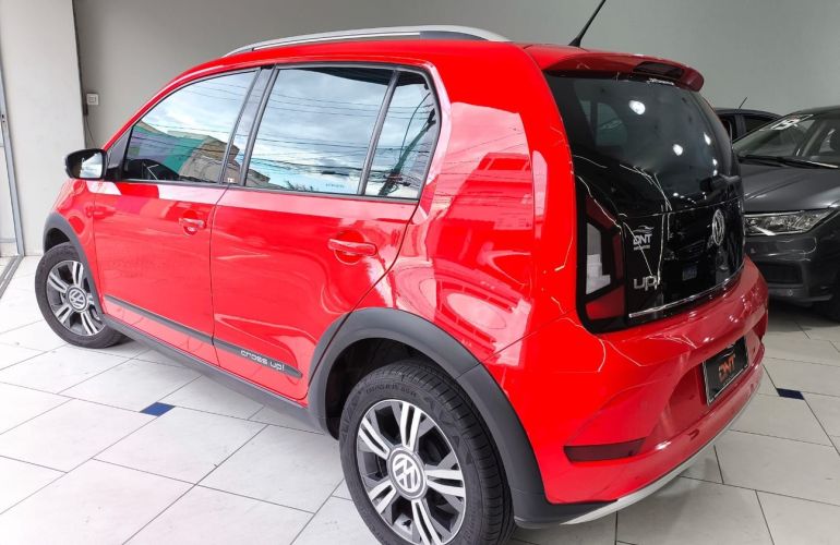 Volkswagen Cross Up 1.0 TSi 12v - Foto #4